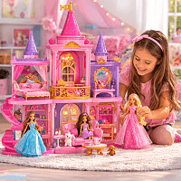Dolls & Playsets