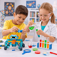 Εκπαιδευτικά & STEM Παιχνίδια