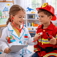 Role Play & Pretened Play