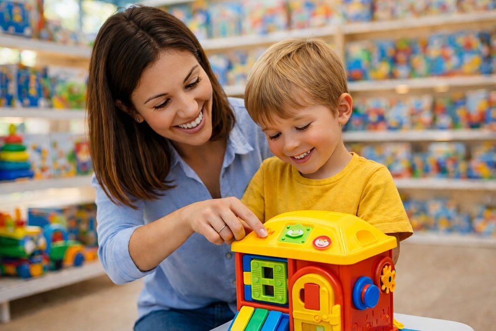How to Choose the Right Toy for Kids – The Ultimate ToyShop Cyprus Guide