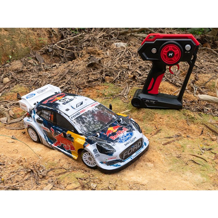 NIKKO Τηλεκατευθυνόμενο Elite Toyota Gazoo Racing Sweden Rally 2024 – Kalle Rovanperä (10415)
