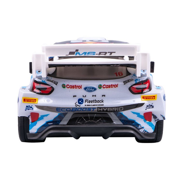 NIKKO Τηλεκατευθυνόμενο Elite Toyota Gazoo Racing Sweden Rally 2024 – Kalle Rovanperä (10415)