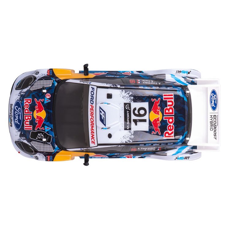 NIKKO Τηλεκατευθυνόμενο Elite Toyota Gazoo Racing Sweden Rally 2024 – Kalle Rovanperä (10415)