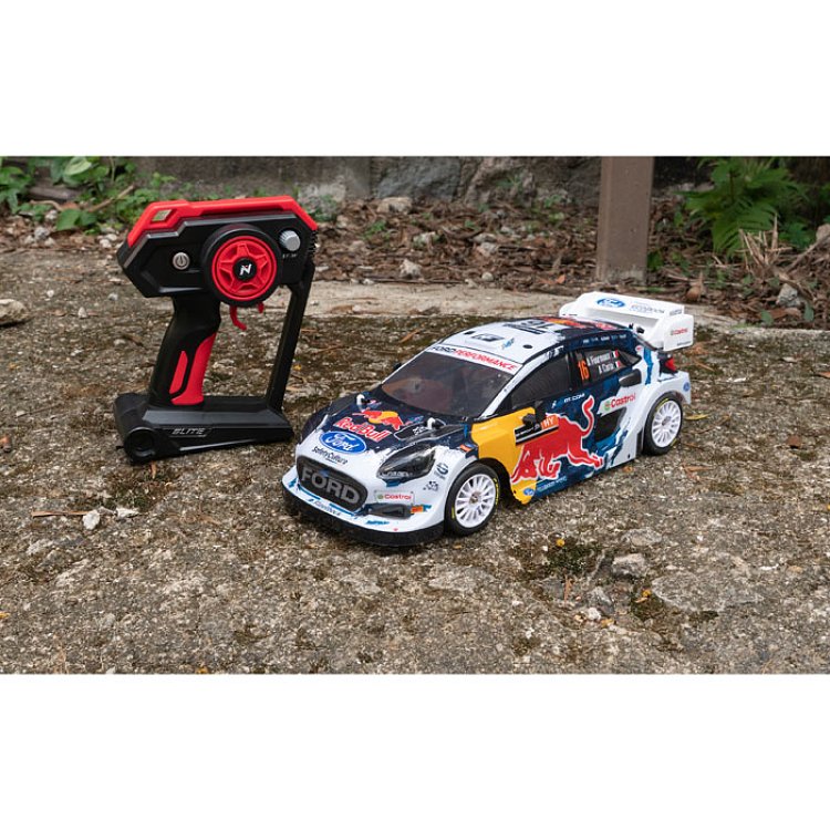 NIKKO Τηλεκατευθυνόμενο Elite Toyota Gazoo Racing Sweden Rally 2024 – Kalle Rovanperä (10415)