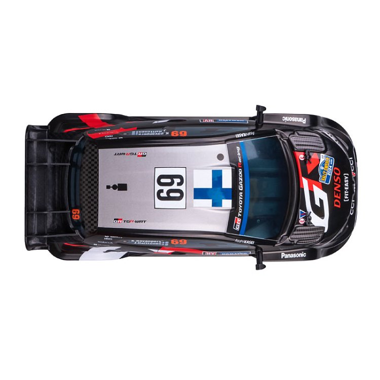 NIKKO Τηλεκατευθυνόμενο Elite Toyota Gazoo Racing Sweden Rally 2024 – Kalle Rovanperä (10415)