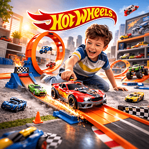 Hot Wheels