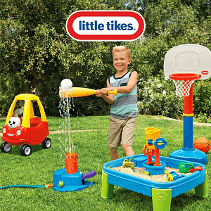 Little Tikes