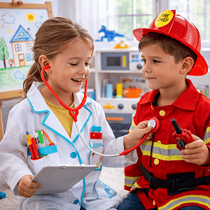 Role Play & Pretened Play