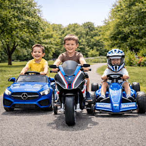 Ride-Ons