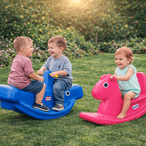 Rocking Toys & Seesaws