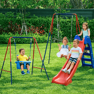 Swings & Slides
