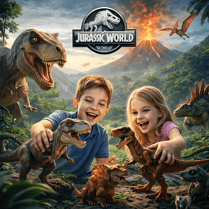Jurassic World