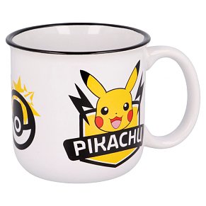 Pokemon - Pikachu Κεραμική Κούπα σε συσκευασία δώρου 400ml