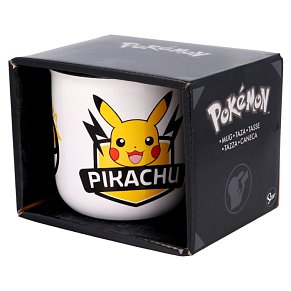 Pokemon - Pikachu Κεραμική Κούπα σε συσκευασία δώρου 400ml