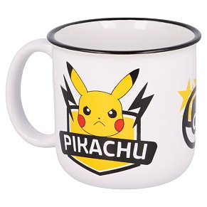 Pokemon - Pikachu Κεραμική Κούπα σε συσκευασία δώρου 400ml