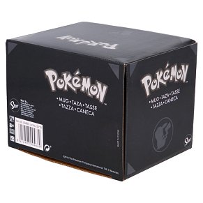 Pokemon - Pikachu Κεραμική Κούπα σε συσκευασία δώρου 400ml