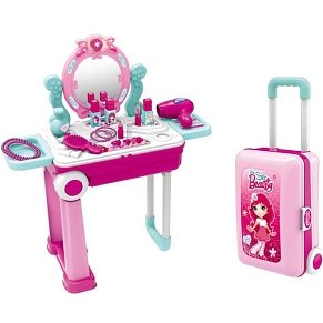 Beauty Play Set Trolley