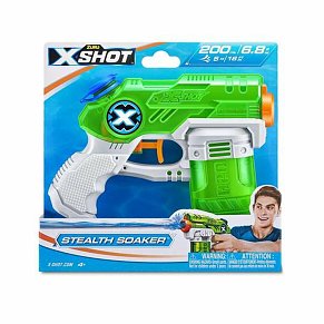 X-Shot Stealth Soaker Water Gun