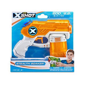 X-Shot Stealth Soaker Water Gun