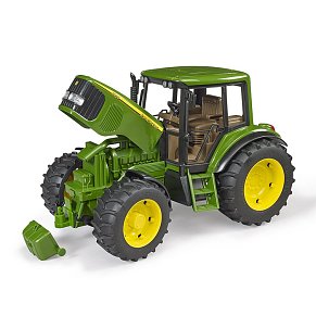 BRUDER John Deere 6920 with frontloader