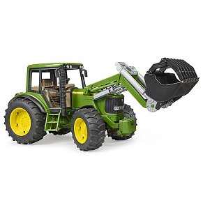 BRUDER John Deere 6920 with frontloader