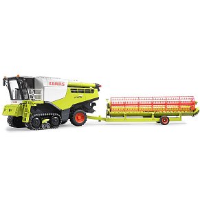 BRUDER Claas Lexion 780 Terra Trac Combine harvester