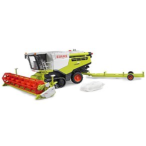 BRUDER Claas Lexion 780 Terra Trac Combine harvester