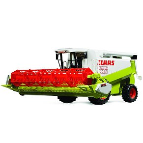 BRUDER Claas Lexion 480 Combine harvester