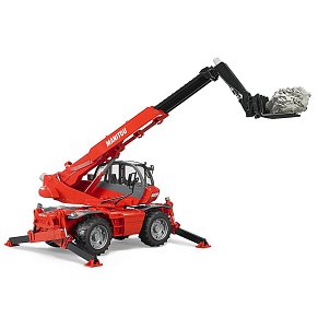 BRUDER Manitou Telehandler MRT 2150