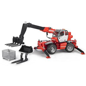 BRUDER Manitou Telehandler MRT 2150