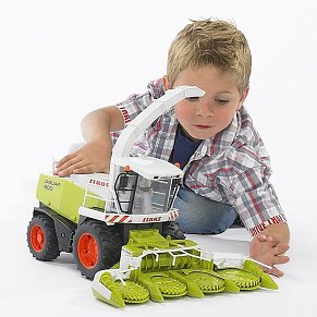 BRUDER Claas Jaguar 900 Field chopper