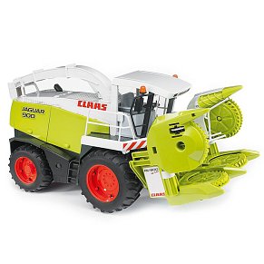 BRUDER Claas Jaguar 900 Field chopper