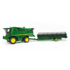 BRUDER John Deere Combine harvester T670i