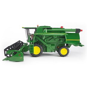 BRUDER John Deere Combine harvester T670i