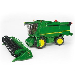 BRUDER John Deere Combine harvester T670i