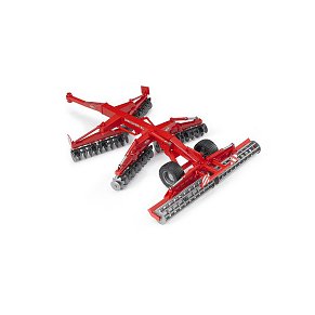 BRUDER Kuhn discover XL disc harrow