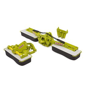 BRUDER Claas Disc Mower Disco 8550 C Plus