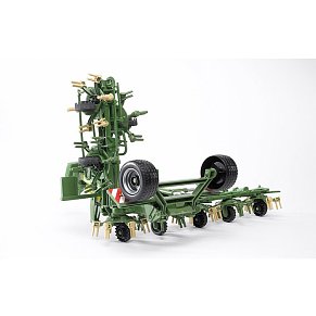 BRUDER Krone trailed rotary tedder