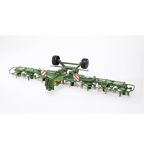 BRUDER Krone trailed rotary tedder