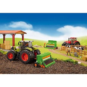 BRUDER Amazone Sowing machine