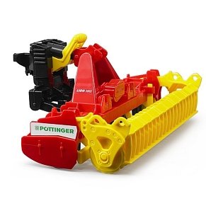 BRUDER Pöttinger Lion 3002 rotary harrow