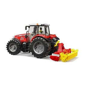 BRUDER Pöttinger Lion 3002 rotary harrow