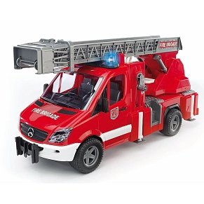 BRUDER Πυροσβεστικό όχημα Mercedes Sprinter