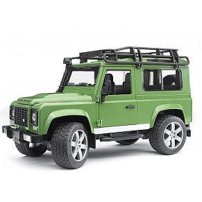 BRUDER Τζιπ Land Rover Defender Τετρακίνητο κλειστό