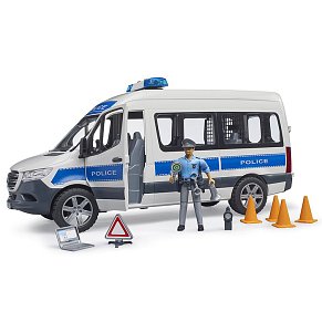 Bruder Αστυνομικό Mercedes Benz Sprinter με Αστυνόμο