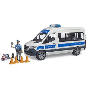 Bruder Αστυνομικό Mercedes Benz Sprinter με Αστυνόμο
