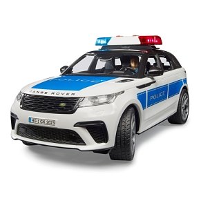 BRUDER Range Rover Velar Αστυνομικό με Φιγούρα 1:16