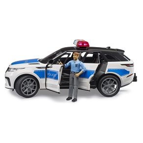 BRUDER Range Rover Velar Αστυνομικό με Φιγούρα 1:16