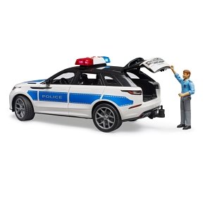 BRUDER Range Rover Velar Αστυνομικό με Φιγούρα 1:16