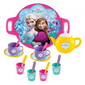 Frozen Tray Tea Set